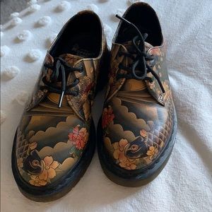 doc marten shoes!